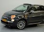 Fiat 500C 1.2 Rock Automaat Leder Navi CarPlay Nardo Grey