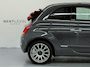 Fiat 500C 1.2 Rock Automaat Leder Navi CarPlay Nardo Grey