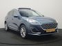 Ford Kuga 2.5 PHEV Vignale 225pk Dealer O.H | Trekhaak Af Fabriek | Panodak | Adaptive Cruise | 360 Camera | Bang & Olufsen | Head Up | Lederen Sportstoelen Memory & Verwarmd | Keyless | Apple Carplay | Navigatie | Virtual | DAB | 18"L.M | Plug In Hybrid |