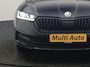 Skoda Octavia Combi 1.4 TSI iV PHEV Sportline 204pk Dealer O.H | SOH 94,2% | Adaptive Cruise | Crystal LED | Camera | Head Up | Sportstoelen Verwarmd | Keyless | Apple Carplay | Navigatie | Sfeerverlichting | Virtual | DAB | 18"L.M | Plug In Hybrid |