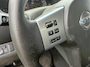 Nissan Navara 4x4 2.5 dCi LE King Cab motor schade