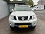 Nissan Navara 4x4 2.5 dCi LE King Cab motor schade