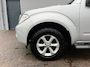 Nissan Navara 4x4 2.5 dCi LE King Cab motor schade