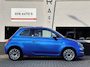 Fiat 500 1.2 Lounge Carplay Navi Cruise Airco Pano Half Leder