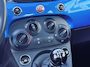 Fiat 500 1.2 Lounge Carplay Navi Cruise Airco Pano Half Leder