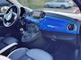 Fiat 500 1.2 Lounge Carplay Navi Cruise Airco Pano Half Leder