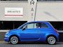 Fiat 500 1.2 Lounge Carplay Navi Cruise Airco Pano Half Leder