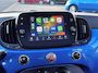 Fiat 500 1.2 Lounge Carplay Navi Cruise Airco Pano Half Leder