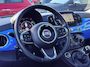 Fiat 500 1.2 Lounge Carplay Navi Cruise Airco Pano Half Leder