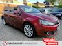 Volkswagen Golf Cabriolet 1.2 TSI BlueMotion, LEDER, NAVI, 1e EIG, RIJKLAAR