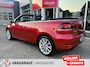 Volkswagen Golf Cabriolet 1.2 TSI BlueMotion, LEDER, NAVI, 1e EIG, RIJKLAAR