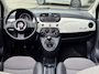 Fiat 500C 1.2 Lounge,4 cil,AIRCO,LMV,HALF LEER,SPORT STOELEN,NIEUWSTAAT