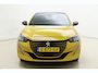 Peugeot e-208 EV GT Pack 50 kWh SOH 93%! l 3-Fase l Alcantara l Stoelverwarming l Apple Carplay & Android Auto l Climate Control l Cruise Control l Sfeerverlichting l Full-LED l Navigatie Full-Map l Lichtmetalen Velgen