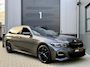 BMW 3-Serie Touring 330e *M-Sport* Mineralgrau / Black Edition / Apple Carplay / Stoelverwarming / Leder/Alcantara / Trekhaak / 19"LMV