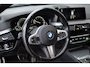 BMW 5-Serie Touring 520i High Ex. M-Sport | Pano | Leer | El. Trekhaak | OrigNL | NAP