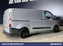 Ford Transit Custom 2.2 TDCI L1H1 Airco | LM-velgen | Camera | Navigatie | Trekhaak | Cruisecontrol Parkeersensoren, Bijrijdersbank