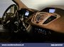 Ford Transit Custom 2.2 TDCI L1H1 Airco | LM-velgen | Camera | Navigatie | Trekhaak | Cruisecontrol Parkeersensoren, Bijrijdersbank