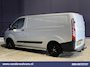 Ford Transit Custom 2.2 TDCI L1H1 Airco | LM-velgen | Camera | Navigatie | Trekhaak | Cruisecontrol Parkeersensoren, Bijrijdersbank
