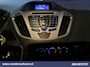 Ford Transit Custom 2.2 TDCI L1H1 Airco | LM-velgen | Camera | Navigatie | Trekhaak | Cruisecontrol Parkeersensoren, Bijrijdersbank