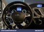 Ford Transit Custom 2.2 TDCI L1H1 Airco | LM-velgen | Camera | Navigatie | Trekhaak | Cruisecontrol Parkeersensoren, Bijrijdersbank