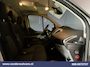 Ford Transit Custom 2.2 TDCI L1H1 Airco | LM-velgen | Camera | Navigatie | Trekhaak | Cruisecontrol Parkeersensoren, Bijrijdersbank
