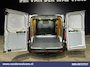 Ford Transit Custom 2.2 TDCI L1H1 Airco | LM-velgen | Camera | Navigatie | Trekhaak | Cruisecontrol Parkeersensoren, Bijrijdersbank