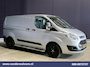 Ford Transit Custom 2.2 TDCI L1H1 Airco | LM-velgen | Camera | Navigatie | Trekhaak | Cruisecontrol Parkeersensoren, Bijrijdersbank