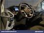 Ford Transit Custom 2.2 TDCI L1H1 Airco | LM-velgen | Camera | Navigatie | Trekhaak | Cruisecontrol Parkeersensoren, Bijrijdersbank