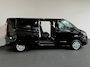 Ford Transit Custom 300 2.0 TDCI L2H1 Limited Dubbele cabine Navigatie Airco 2 Schuifdeuren Trekhaak Parkeersensoren Apple Carplay