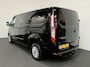 Ford Transit Custom 300 2.0 TDCI L2H1 Limited Dubbele cabine Navigatie Airco 2 Schuifdeuren Trekhaak Parkeersensoren Apple Carplay