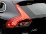 Volvo V40 1.6 D2 Momentum | PARKEER CAMERA | LEDER ZWART | CRUISE / CLIMATE CONTR | VOL ONDERHOUD | TREKHAAK !