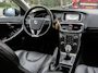 Volvo V40 1.6 D2 Momentum | PARKEER CAMERA | LEDER ZWART | CRUISE / CLIMATE CONTR | VOL ONDERHOUD | TREKHAAK !