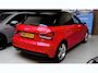 Audi A1 Sportback Audi A1 1.4 TFSI 3X S-LINE PANO AUTOMAAT LED NAVI DAB GARANTIE