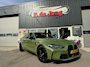 BMW M3 M3 Competition Urban Green Keramisch Carbon kuipstoelen DAP Track Pack