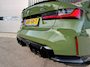 BMW M3 M3 Competition Urban Green Keramisch Carbon kuipstoelen DAP Track Pack