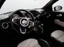 Fiat 500C 1.0 Hybrid Dolcevita Leder Navigatie Apple Carplay/Android Auto Parkeersensoren achter Cruise Control Climate Control