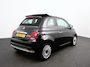 Fiat 500C 1.0 Hybrid Dolcevita Leder Navigatie Apple Carplay/Android Auto Parkeersensoren achter Cruise Control Climate Control