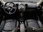 MINI Countryman 1.6 AUTOMAAT Cooper Chili, panoramadak, afn. trekhaak, xenon, lederen sportinterieur. Stoelverwarming