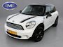 MINI Countryman 1.6 AUTOMAAT Cooper Chili, panoramadak, afn. trekhaak, xenon, lederen sportinterieur. Stoelverwarming
