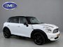 MINI Countryman 1.6 AUTOMAAT Cooper Chili, panoramadak, afn. trekhaak, xenon, lederen sportinterieur. Stoelverwarming