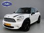 MINI Countryman 1.6 AUTOMAAT Cooper Chili, panoramadak, afn. trekhaak, xenon, lederen sportinterieur. Stoelverwarming
