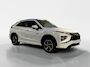 Mitsubishi Eclipse Cross 2.4 PHEV Prestige | All-Seasonbanden | Trekhaak + 13-Polige Stekker | Glazen schuif-/kanteldak | Stoel- en stuurverwarming | Elektrisch verstelbare Voorstoelen | Apple Carplay / Android Auto | Parkeersensoren Voor + Achter | Camera Achter | Cruise Control | Licht + Regensensor