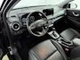 Hyundai Kona 1.6 GDI HEV Premium | Leer | Stoel + stuurverwarming | El. bed. stoelen | Stoelventilatie |
