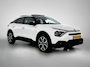 Citroën E-C4 Shine 50 kWh 136pk | Accu 91% | Navigatie | Panoramisch schuif-kanteldak | 360° Camera | Lederen comfortstoel elektrisch+verwarmd+massage | Climate Control | Adaptieve Cruise Control | Full Led koplampen | Head-up display | Parkeersensoren v+a | Keyless | Dodehoeksensor | Apple Carplay / Android Auto | Bluetooth | DAB+ radio | Donker getint glas | 18" lichtmetalen velgen |
