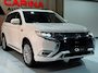 Mitsubishi Outlander 2.4 PHEV Intense+ / Lederen Bekleding / Keyless / Stoel Verwarming / Elektrische Stoelen / Ect... /
