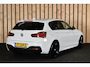BMW 1-Serie 118i Executive M Sport 107dkm Leer LED Automaat NL-auto 18"4S Clima Stoelverw. + Nwe APK