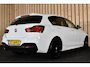 BMW 1-Serie 118i Executive M Sport 107dkm Leer LED Automaat NL-auto 18"4S Clima Stoelverw. + Nwe APK