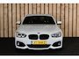 BMW 1-Serie 118i Executive M Sport 107dkm Leer LED Automaat NL-auto 18"4S Clima Stoelverw. + Nwe APK
