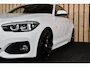 BMW 1-Serie 118i Executive M Sport 107dkm Leer LED Automaat NL-auto 18"4S Clima Stoelverw. + Nwe APK