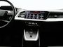 Audi Q4 e-tron 50 quattro Advanced edition 82 kWh 300pk Dealer O.H. | Apple Carplay | Voorstoelen Verwarmd | Navigatie Plus | 19"L.M | LED | Cruise Control | DAB | Virtual |